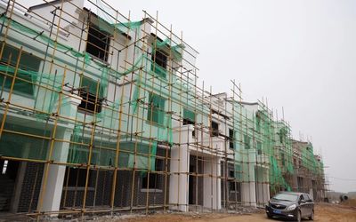項目為王，實干為先——通城縣以拉練檢查推動房屋建設工程施工提質增效