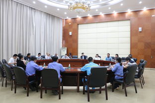 湖北省能源局領導深入金澳科技，調研乙醇汽油組分油產配建設