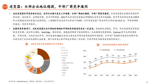 光伏產業全景圖 N型技術驅動變革，一體化擴產與競爭加劇