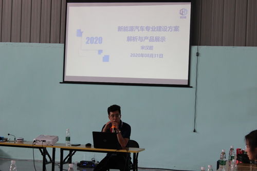 經銷商實地參訪和緒科技，共探智能網聯與新能源研發新篇章