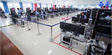 西元協(xié)辦2016年全國(guó)職業(yè)院校技能大賽中職組‘網(wǎng)絡(luò)搭建與應(yīng)用’賽項(xiàng)，助力實(shí)訓(xùn)室建設(shè)與技能人才培養(yǎng)